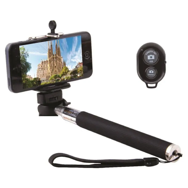 UCHWYT DO SELFIE REMOTE SHUTTER BLUETOOTH