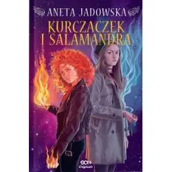 KURCZACZEK I SALAMANDRA