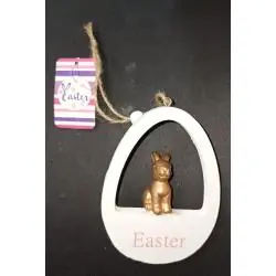 ZAWIESZKA WIELKANOCNA KRÓLIK 