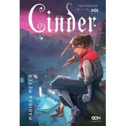 CINDER. SAGA KSIĘŻYCOWA 1