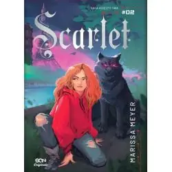 SCARLET. SAGA KSIĘŻYCOWA 2
