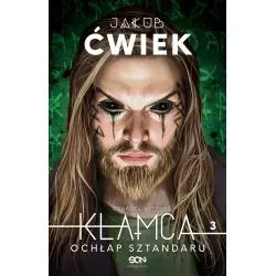 OCHŁAP SZTANDARU. KŁAMCA 3