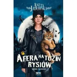 AFERA NA TUZIN RYSIÓW