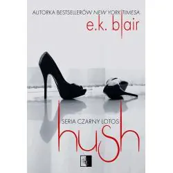 HUSH. CZARNY LOTOS