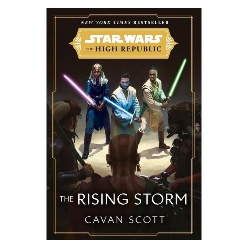 STAR WARS THE RISING STORM