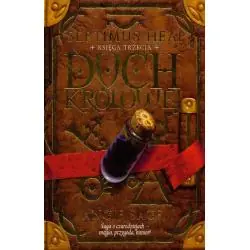 DUCH KRÓLOWEJ. SEPTIMUS HEAP 3
