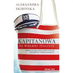 KAPITANOWA NA WIELKIEJ ŻEGLUDZE