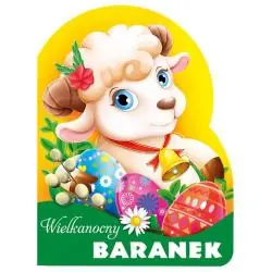 WIELKANOCNY BARANEK