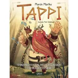 TAPPI. O MIĘKKIEJ KANAPIE, WIELKICH CZARACH I SŁOIKACH Z DŻEMEM