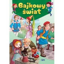 BAJKOWY ŚWIAT