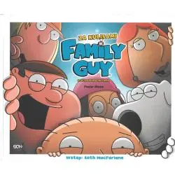 FAMILY GUY ZA KULISAMI ILUSTROWANA HISTORIA Frasier Moore - Sine Qua Non