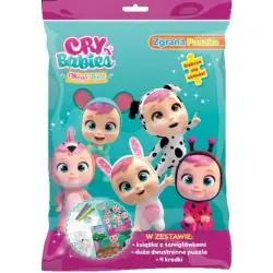 CRY BABIES. ZGRANA PACZKA