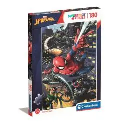 MARVEL SPIDER-MAN PUZZLE 180 ELEMENTÓW CLEMENTONI 7+