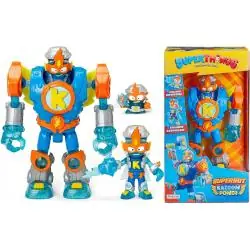 SUPERTHINGS SUPERBOT BLUE KAZOOM POWER 3+