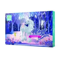 KALENDARZ ADWENTOWY MAGIC BOX 5+