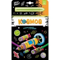 KOSMOS. ZDRAPYWANKA Z RYSIKIEM