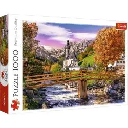 JESIENNA BAWARIA PUZZLE 1000 ELEMENTÓW TREFL 10+