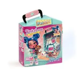 KOOKYLOOS POP UP CARLA'S WETERYNARZ 3+