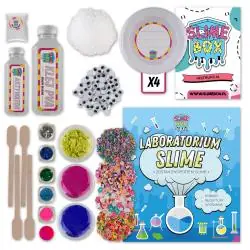 LABOLATORIUM SLIME PRO EKSPERT 6+