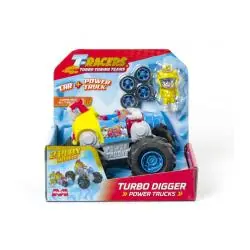AUTKO T-RACERS POWER TRUCKS TURBO DIGGER 3+
