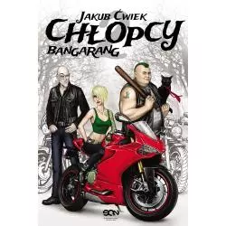 BANGARANG CHŁOPCY Jakub Ćwiek - Sine Qua Non