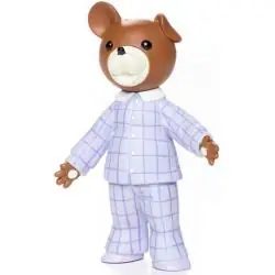 FIGURKA MIŚ USZATEK W PIŻAMCE 2+