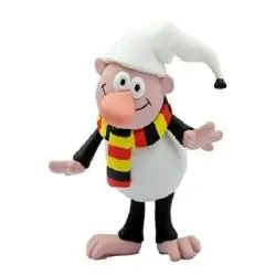 FIGURKA MUCHOMOREK ŻWIREK I MUCHOMOREK 2+