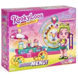 KOOKYLOOS MYSTERY MENU MAGICBOX 3+
