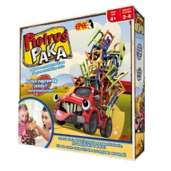 PIOTRUŚ PAKA GRA ZRĘCZNOŚCIOWA EPEE 4+