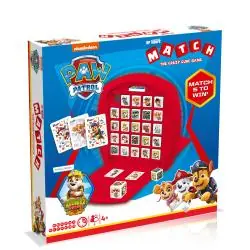 SZALONA KOSTKA PSI PATROL GRA ZRĘCZNOŚCIOWA 5+