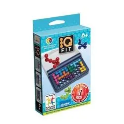 IQ FIT WIELOPOZIOMOWA GRA LOGICZNA 6+