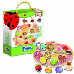 TORT GRA MAGNETYCZNA 3-6 LAT