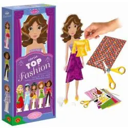 TOP FASHION MODELKA ZESTAW DO UBIERANIA ALEXANDER 5+