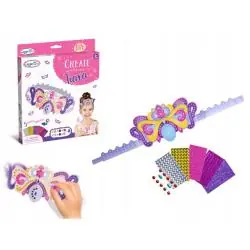 WYKLEJANKA NUMERYCZNA TIARA ASKATO 3+