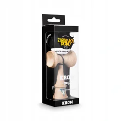 KENDAMA KROM POP BLACK GRA ZRĘCZNOŚCIOWA 7+
