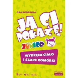 JA CI POKAŻĘ! JUNIOR GRA RODZINNA 5+