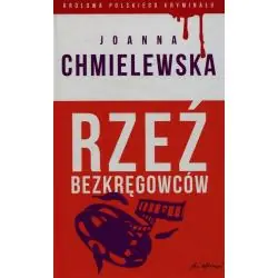 RZEŹ BEZKRĘGOWCÓW
