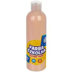 FARBA SZKOLNA NATURALNA CIELISTA TEMPERA ASTRA 250 ML