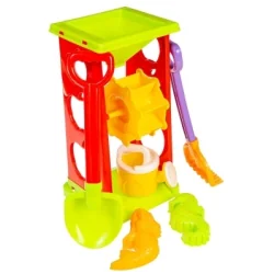 ZESTAW DO PIASKU Z MŁYNKEM