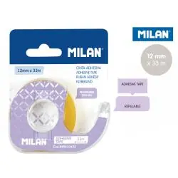 TAŚMA SAMOPRZYLEPNA Z DYSPENSEREM NA BLISTRZE MILAN