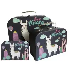 KUFEREK DUŻY LAMA 30 X 22 STNUX II GATUNEK