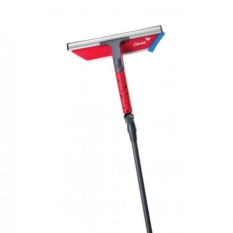 ŚCIĄGACZKA DO OKIEN Z DRĄZKIEM TELESKOPOWYM VILEDA 128782 - Vileda