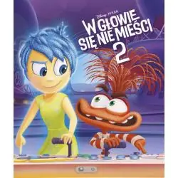 DISNEY W GŁOWIE SIĘ NIE MIEŚCI 2
