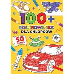 100+ KOLOROWANEK DLA CHŁOPAKÓW