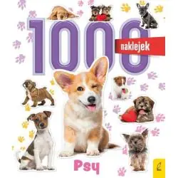 PSY. 1000 NAKLEJEK