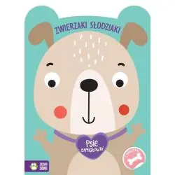 PSIE ŁAMIGŁÓWKI. ZWIERZAKI SŁODZIAKI