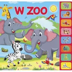 W ZOO. KSIĄŻECZKA DŹWIĘKOWA II GATUNEK