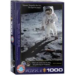 SPACER PO KSIĘŻYCU PUZZLE 1000 ELEMENTÓW EUROGRAPHICS 10+