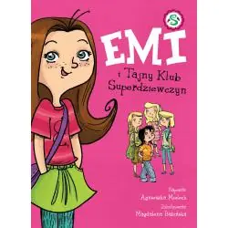 EMI I TAJNY KLUB SUPERDZIEWCZYN