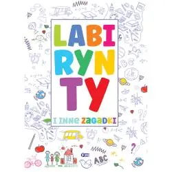 LABIRYNTY I INNE ZAGADKI